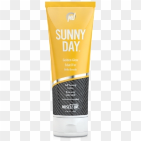 Sunless Tanning, HD Png Download - brillo dorado png