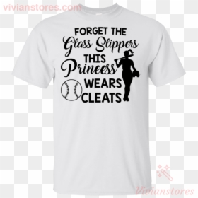 Active Shirt, HD Png Download - glass slippers png