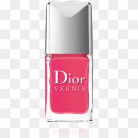 Dior Ultra Violet Nail Polish, HD Png Download - brillo dorado png