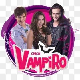 Vampiro Png , Png Download - Png Image Chica Vampiro Png, Transparent Png - vampiro png
