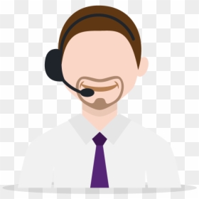 Tech-support - Cartoon, HD Png Download - it support png