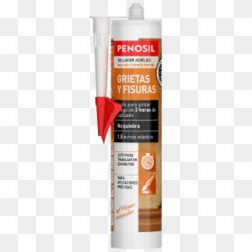 Easypro Uru Grietas Y Fisuras 280ml - Penosil Silicone, HD Png Download - grietas png