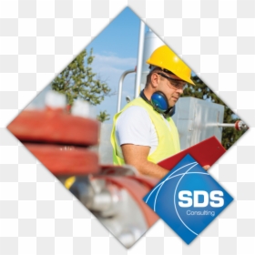 Sds Diamonds Sept 3 15 - Construction Worker, HD Png Download - quality assurance png