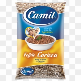 Feijão Carioca - Camil, HD Png Download - feijoada completa png