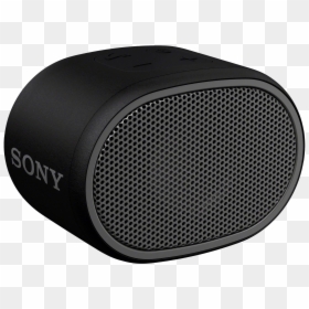 Portable Speaker Png Transparent Image - Sony Bluetooth Speaker, Png Download - loud speaker png