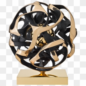 Bronze Sculpture, HD Png Download - grama verde png