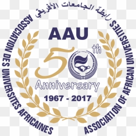Aau @ - Association Of Africa University Logo, HD Png Download - quality assurance png