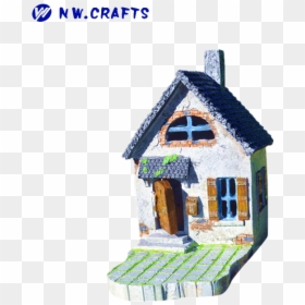 House, HD Png Download - fairy house png