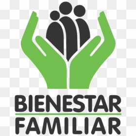 Simbolo Del Bienestar Familiar, HD Png Download - lupa png sin fondo