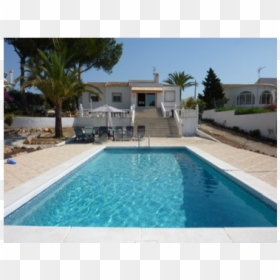 Superb Detached Villa With Private Pool - Swimming Pool, HD Png Download - villa png