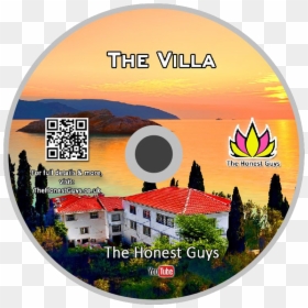 The Villa Cd Layer, HD Png Download - villa png