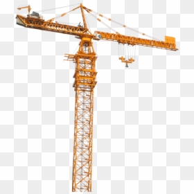 Anti Collision On Tower Crane, HD Png Download - grua png