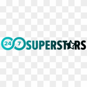 24/7 Superstars Abroad Program - 24 7, HD Png Download - 24 7 png