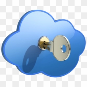 Single Sign-on, HD Png Download - cloud hosting png