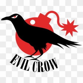 Illustration, HD Png Download - crow feather png