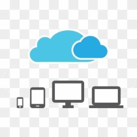 Cloud Hosting - Emr Cloud, HD Png Download - cloud hosting png