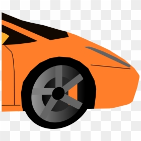 Vector Graphic Car Png Clipart , Png Download - Car Clipart Side View, Transparent Png - car graphic png