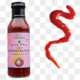 Sauces,ingredient,sweet Chilli Pepper - Ketchup Png, Transparent Png - chilli png