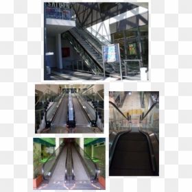 Escalator, HD Png Download - escalator png