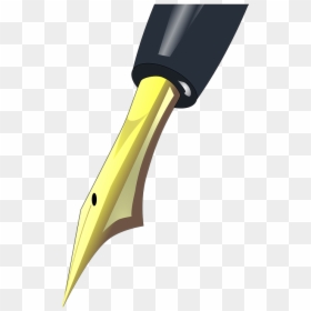 Pen Clip Art, HD Png Download - boligrafo png