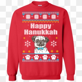 Happy Hanukkah Christmas Sweater - Nakatomi Plaza Christmas Sweater, HD Png Download - happy hanukkah png