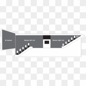 Diagram, HD Png Download - escalator png