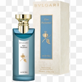 Bvlgari Au The Bleu Perfume, HD Png Download - cologne png