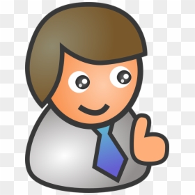 Person Clipart Free, HD Png Download - user image png