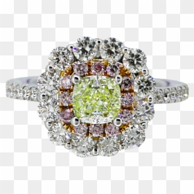 Pre-engagement Ring, HD Png Download - diamond flare png