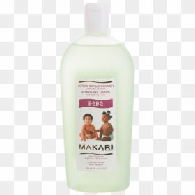 Makari Bebe Refreshing Lotion, HD Png Download - cologne png