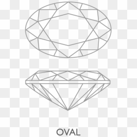 Line Art, HD Png Download - diamond flare png
