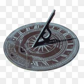 Wall Clock, HD Png Download - sundial png