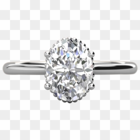 X1https - //cdn10 - Bigcommerce - Com/s Upright 45203 - Pre-engagement Ring, HD Png Download - diamond flare png