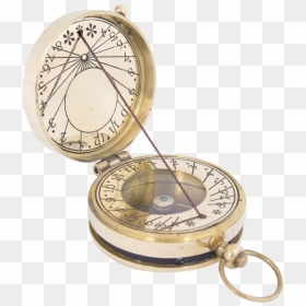 Brass, HD Png Download - sundial png