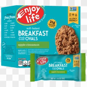 Enjoy Life Breakfast Ovals, HD Png Download - apple products png