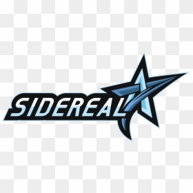 Sidereal Gaming - Graphic Design, HD Png Download - gaming background png
