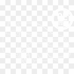 Johns Hopkins Logo White, HD Png Download - fading line png