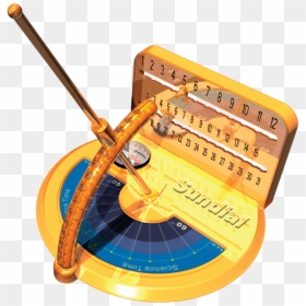 Machine, HD Png Download - sundial png