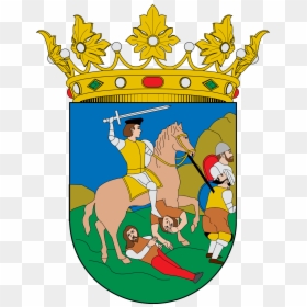 Coat Of Arms Santiago, HD Png Download - silla de rey png