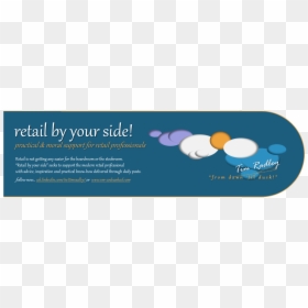 Retail By Your Side Big Banner, HD Png Download - side banner png