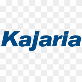 Kajaria Ceramics Logo - Kajaria Bathroom Tiles, HD Png Download - ceramics png