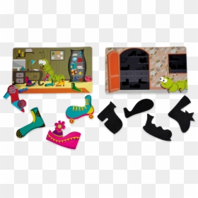 Game, HD Png Download - clutter png