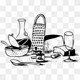 Italian Dinner Clip Art, HD Png Download - cheese grater png