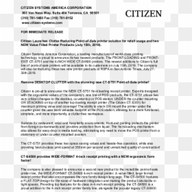 Citizen, HD Png Download - clutter png