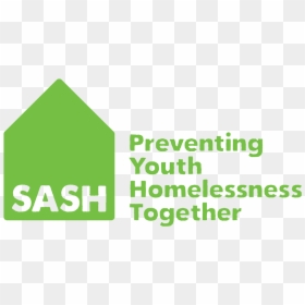 Sash Charity Logo, HD Png Download - red sash png