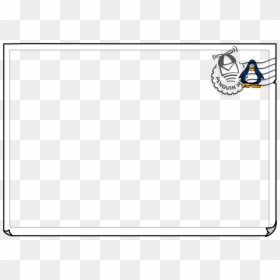 Post Card Png - Club Penguin, Transparent Png - post card png