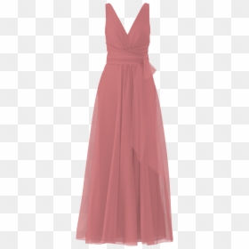 Cocktail Dress, HD Png Download - red sash png
