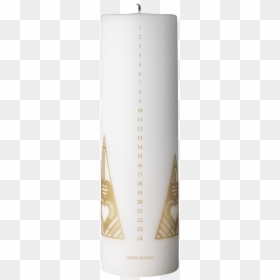 2019 Calendar Candle - Advent Candle, HD Png Download - christmas joy png