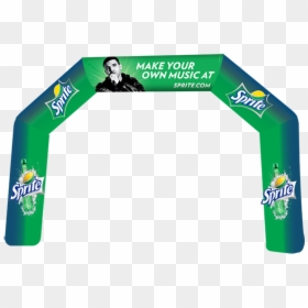 Inflatable, HD Png Download - arches png