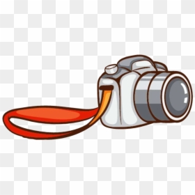 Clipart Camera Hand Drawn - C For Camera Alphabet, HD Png Download - hand drawn camera png